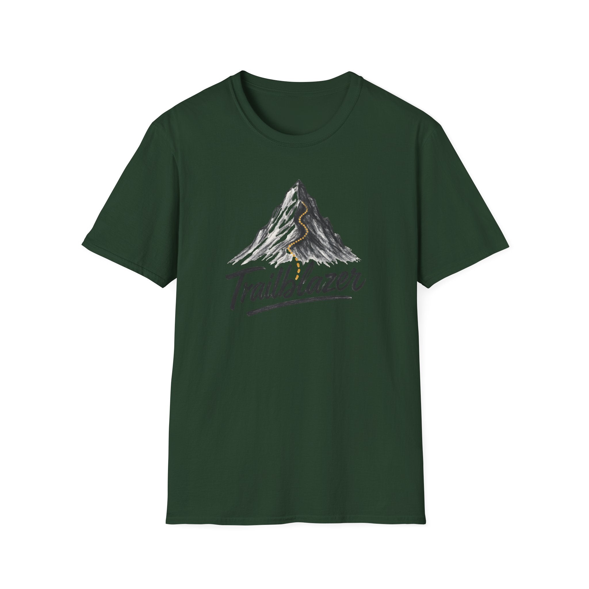 Trailblazer Mountain Path T-Shirt