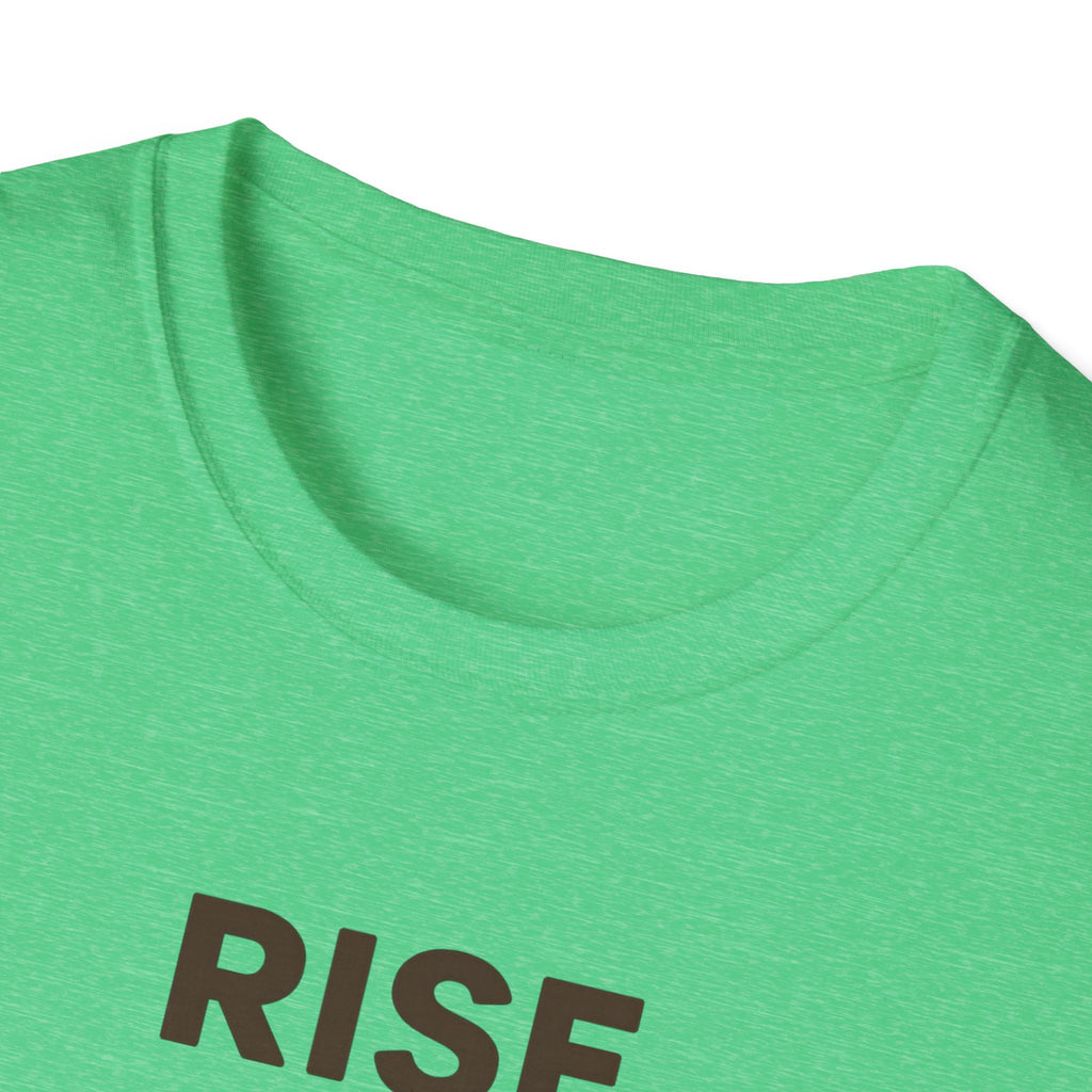 Rise and Roam Mountains T-Shirt