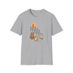 Forest Animal Friends T-Shirt