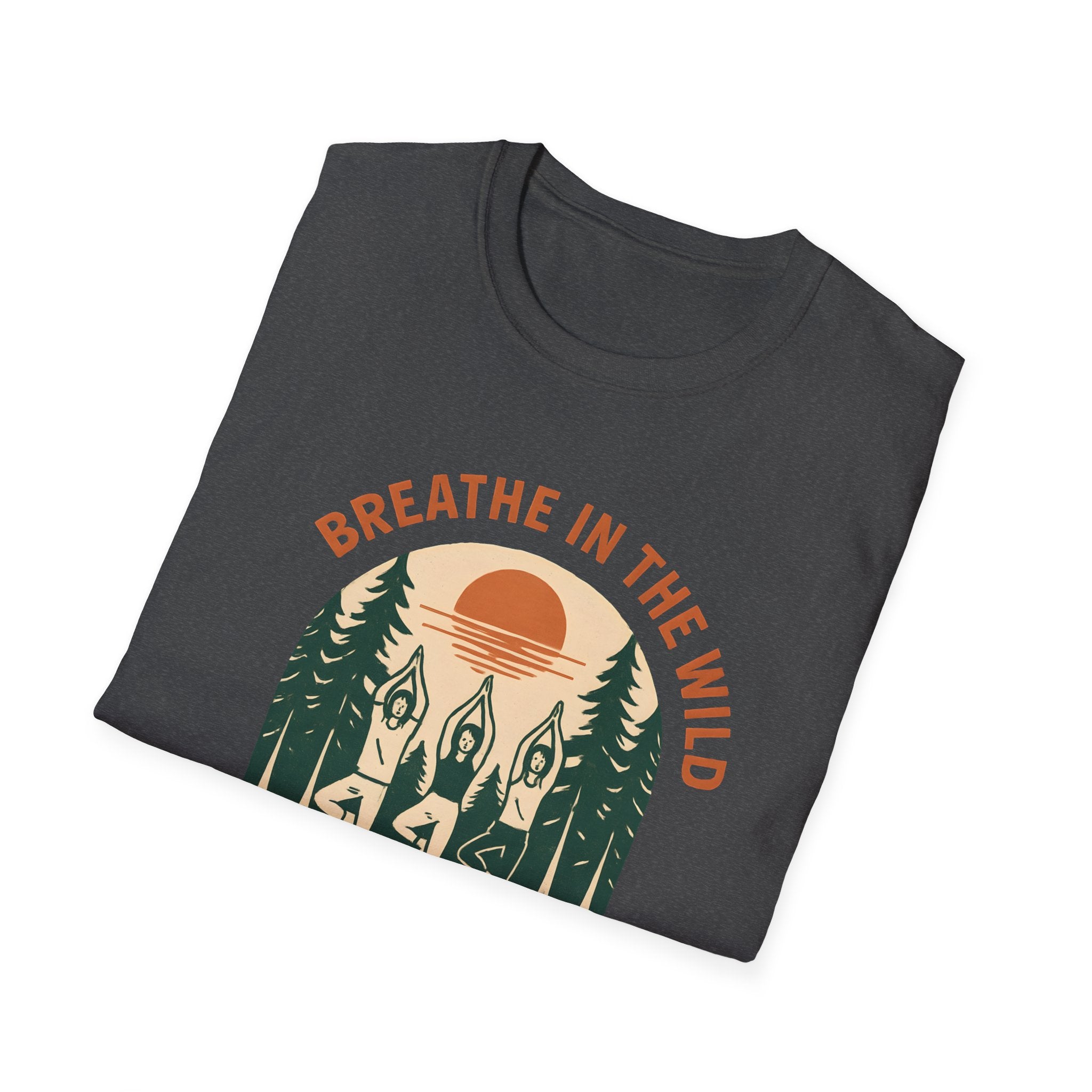 Yoga by Campfire T-Shirt
