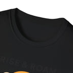 Sunrise Camping Tent T-Shirt