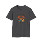 Adventure Awaits Van T-Shirt