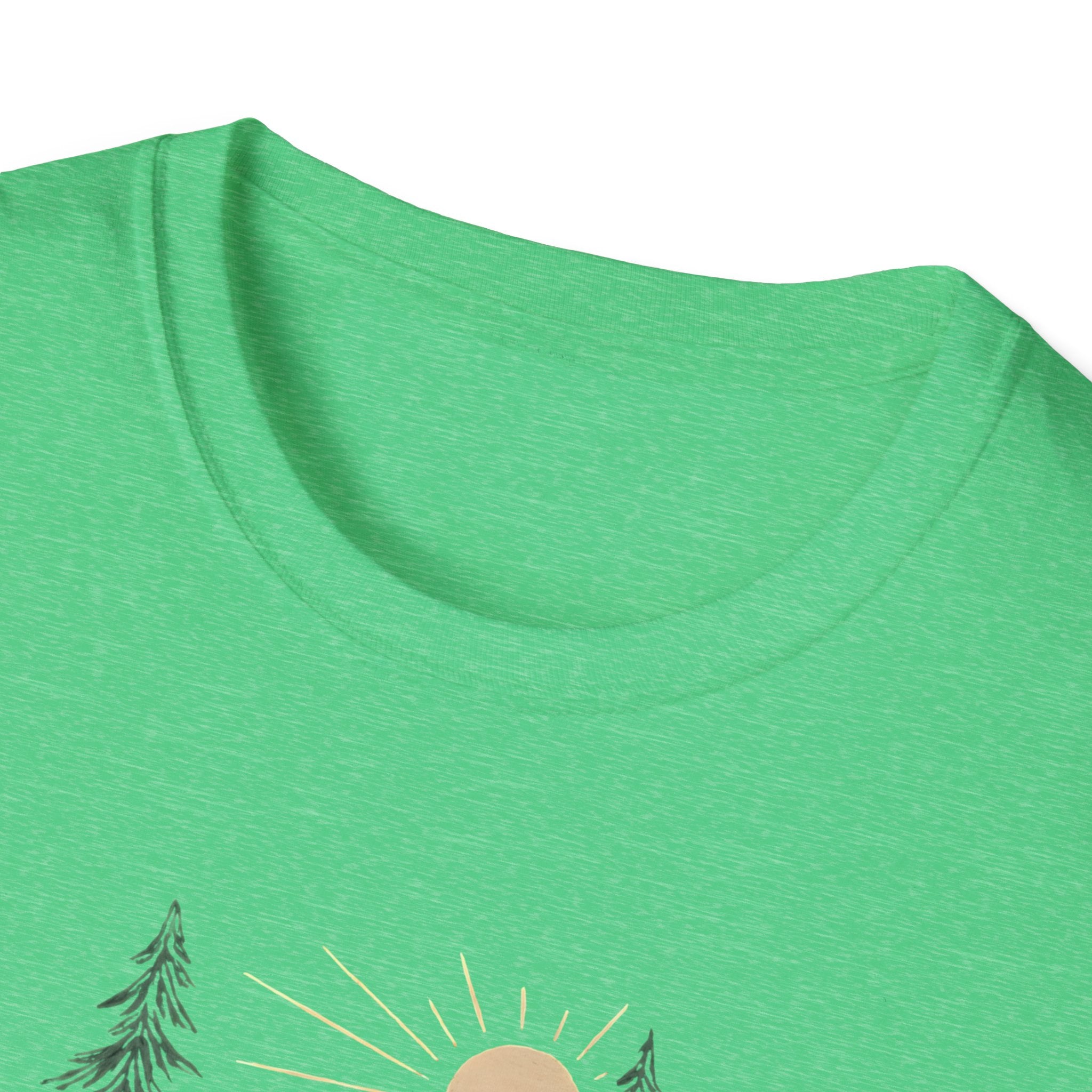 Forest Bathing Club T-Shirt