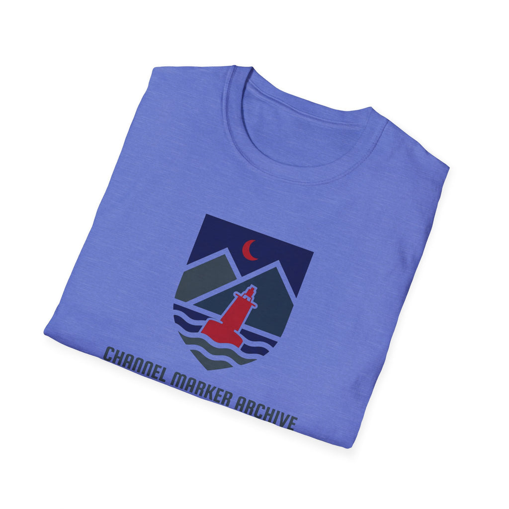 Channel Marker Archive T-Shirt