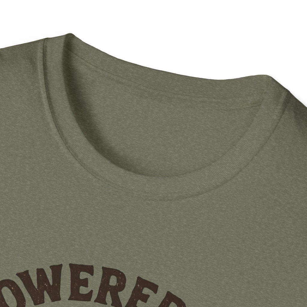 Coffee and Campfires T-Shirt