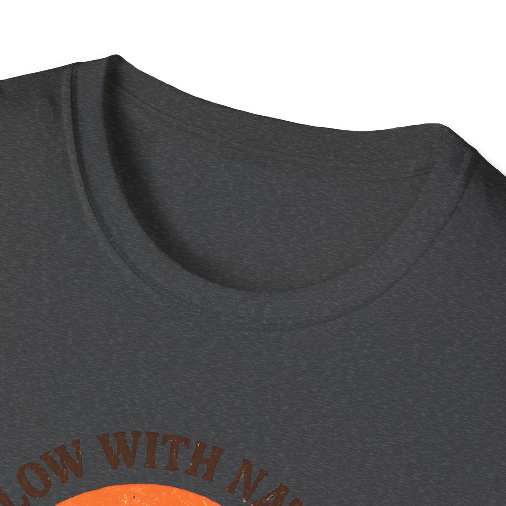 Sunset Nature Yoga T-Shirt