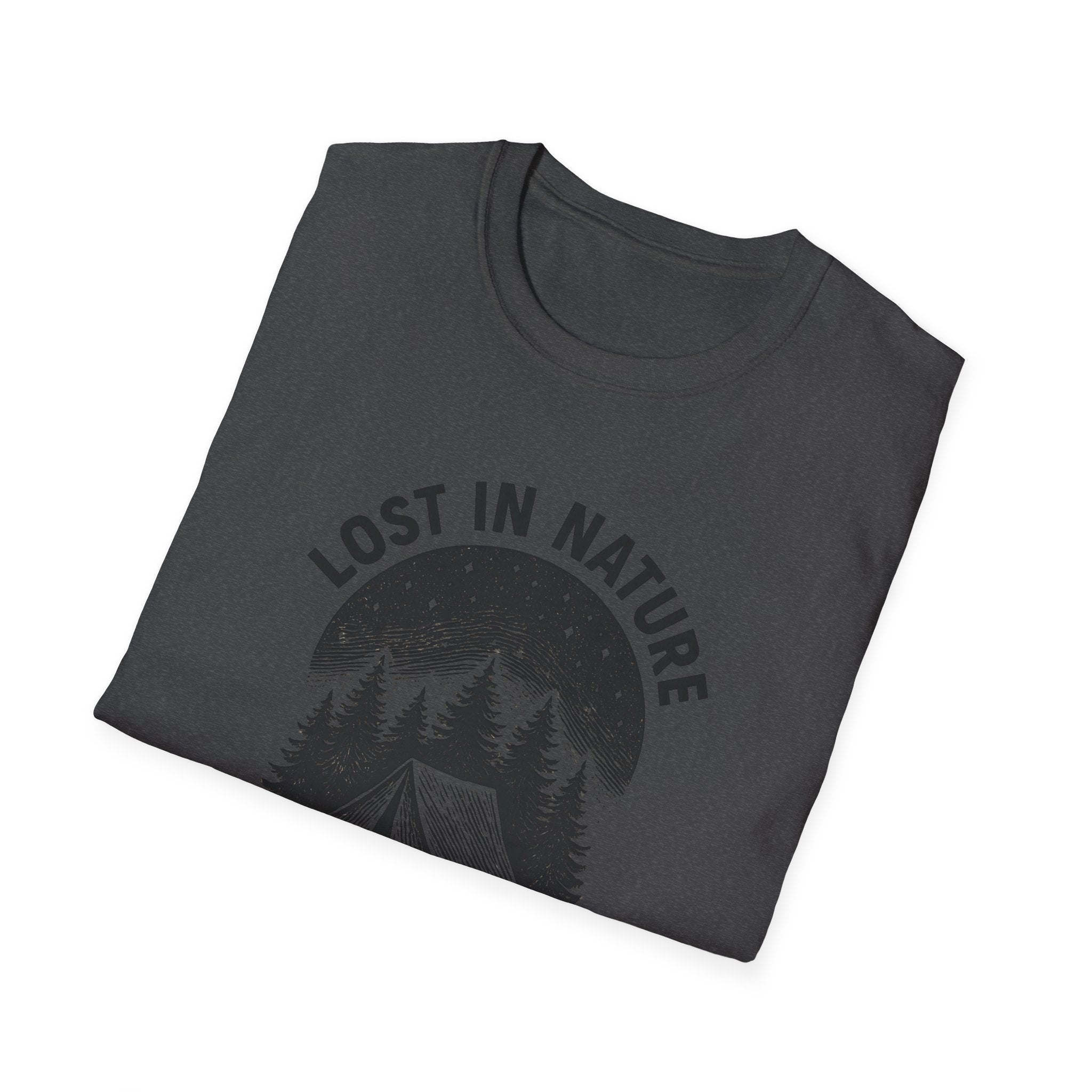 Camping in Nature T-Shirt