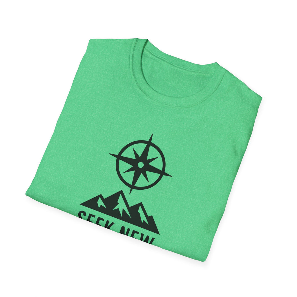 Nighttime silhouette scene T-Shirt
