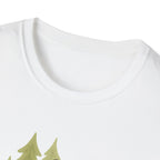 Bear at Campfire T-Shirt
