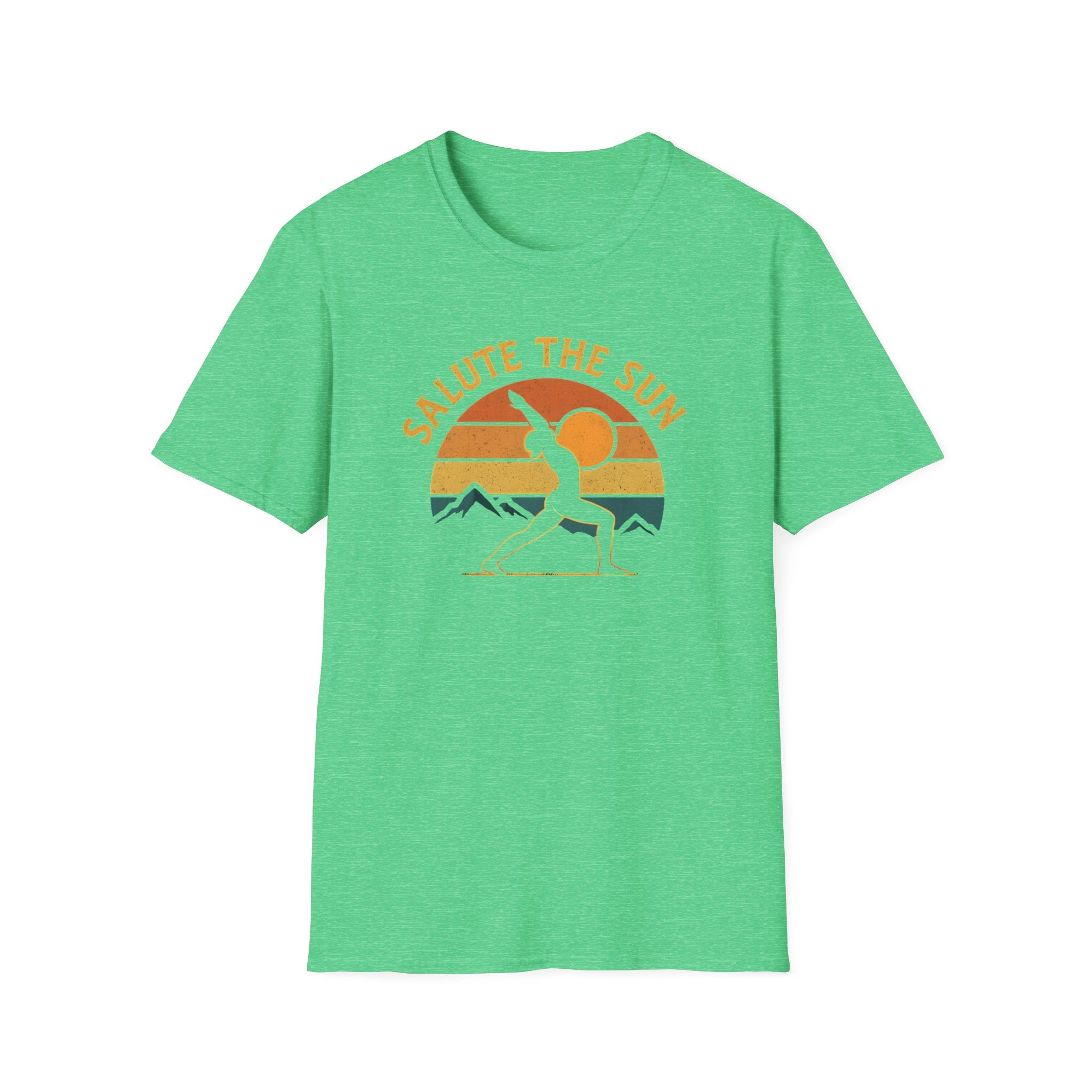 Salute the Sun T-Shirt