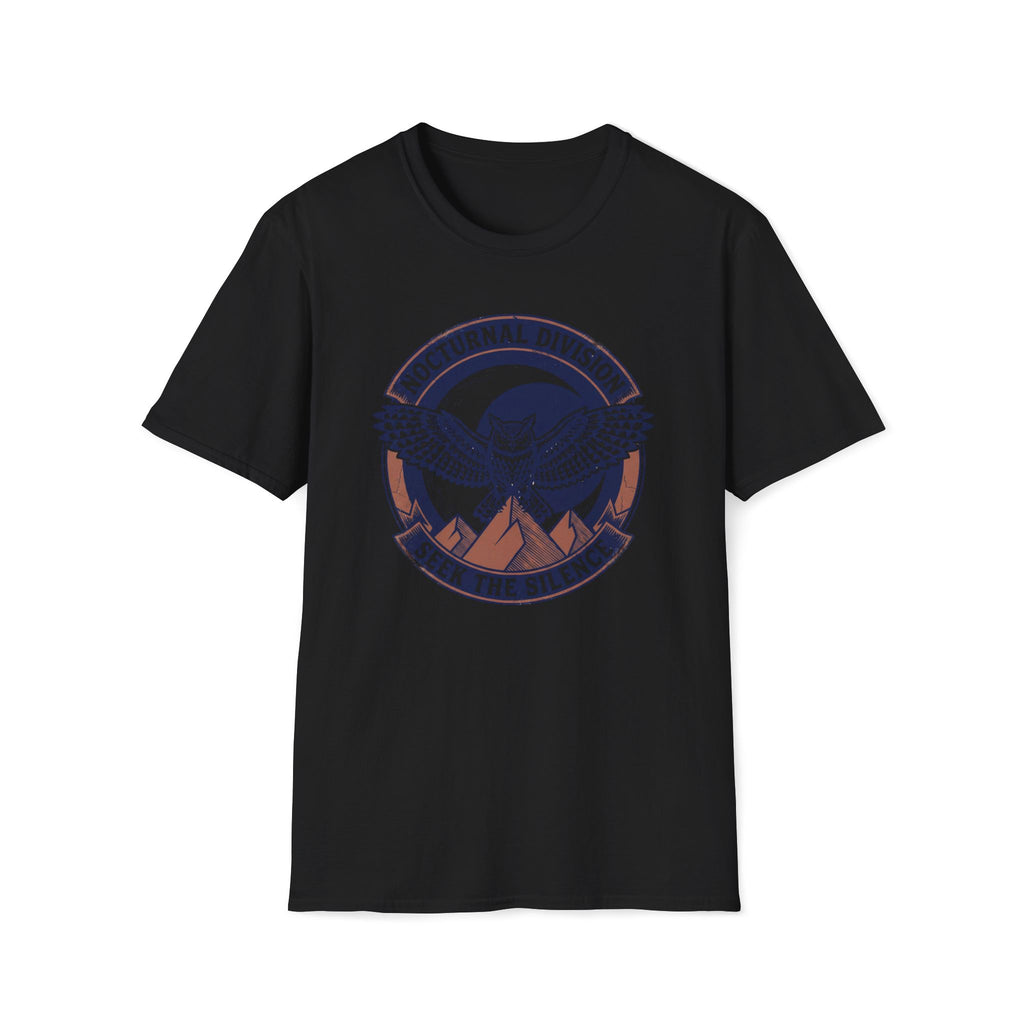 Nocturnal Division T-Shirt1