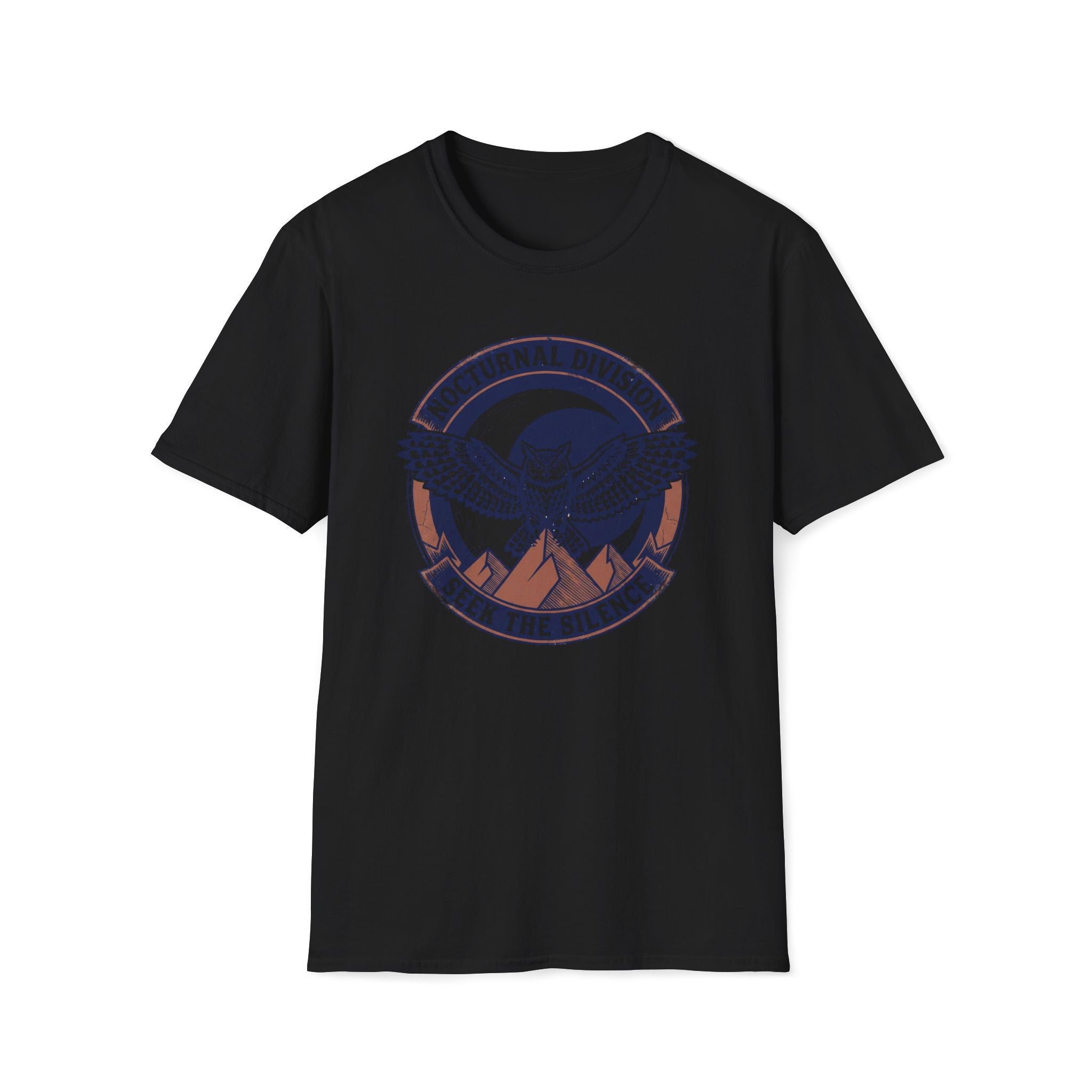Nocturnal Division T-Shirt1