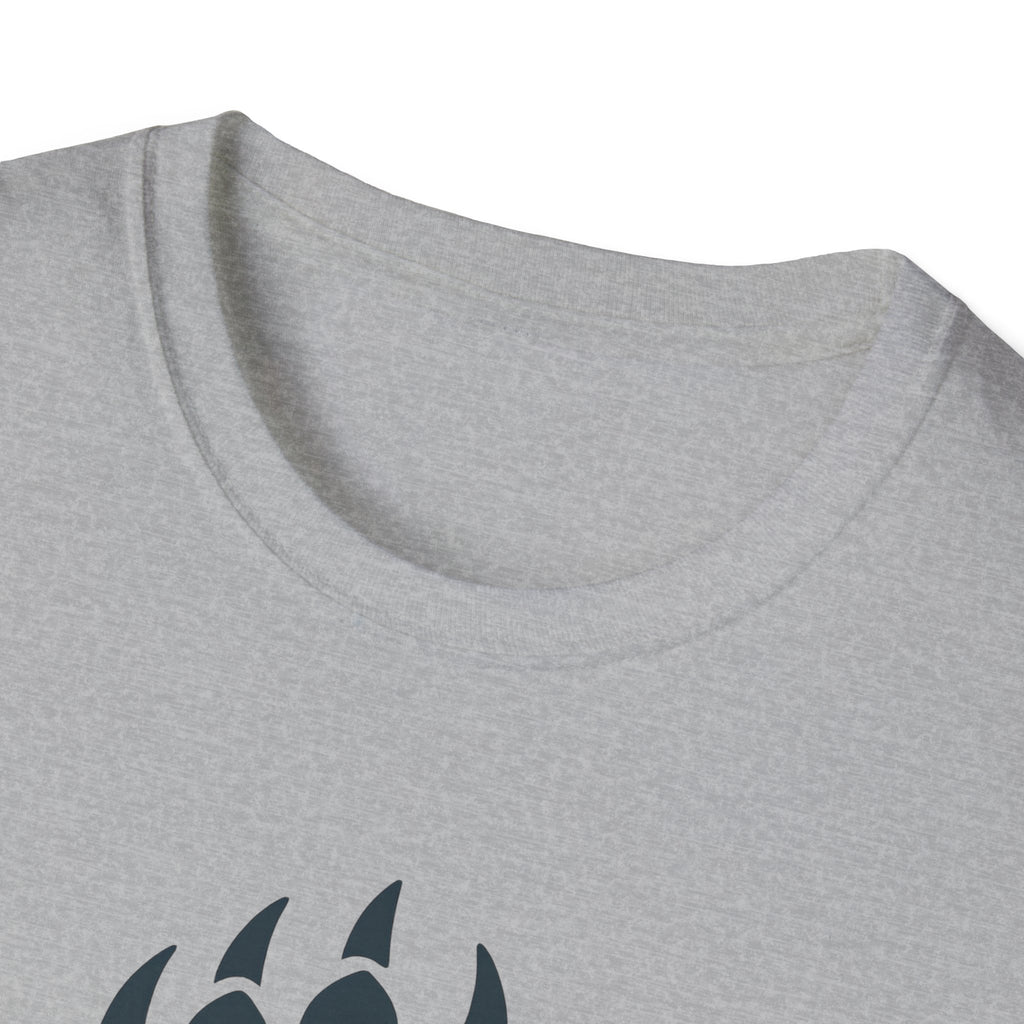 Stay Wild Mountain Emblem T-Shirt