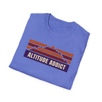 Altitude Addict T-Shirt