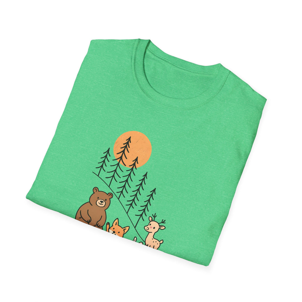 Forest Animal Friends T-Shirt