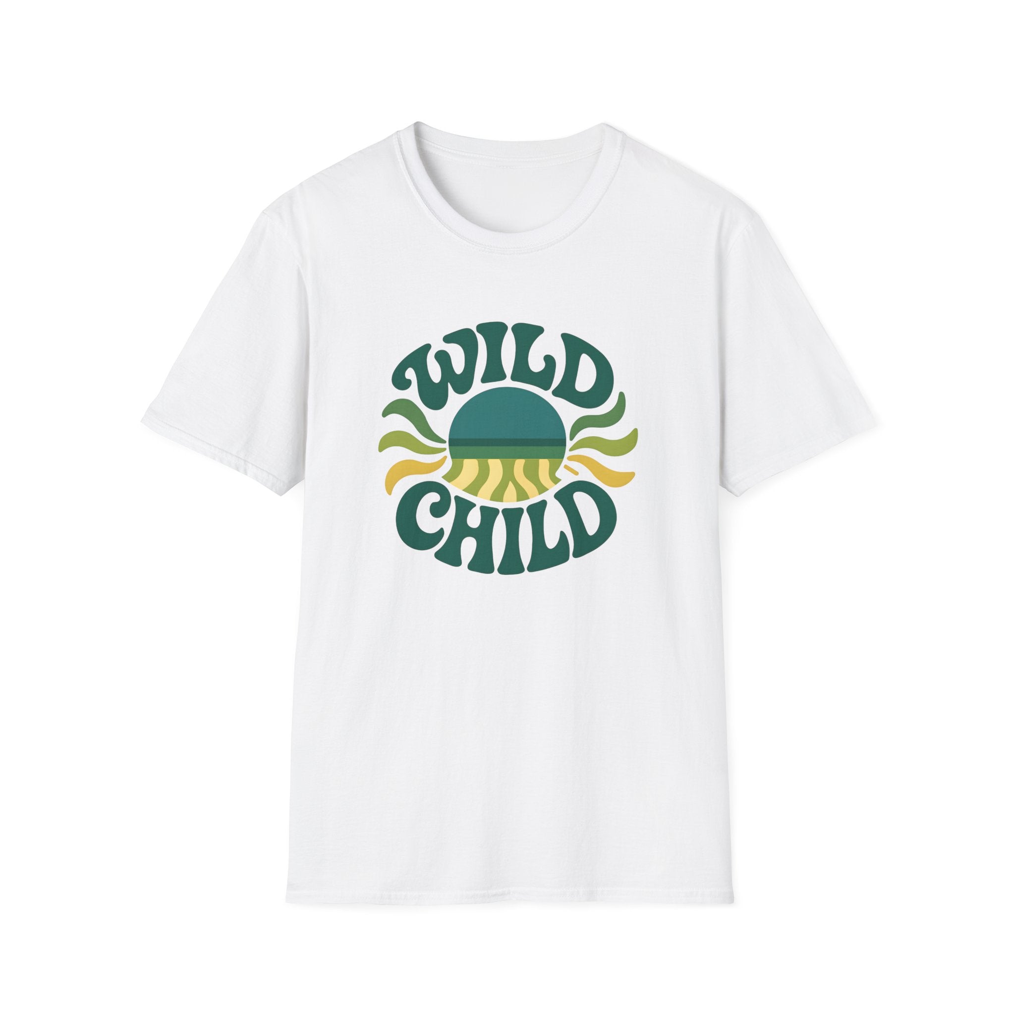Wild Child Logo T-Shirt