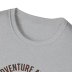 Adventure Awaits Van T-Shirt