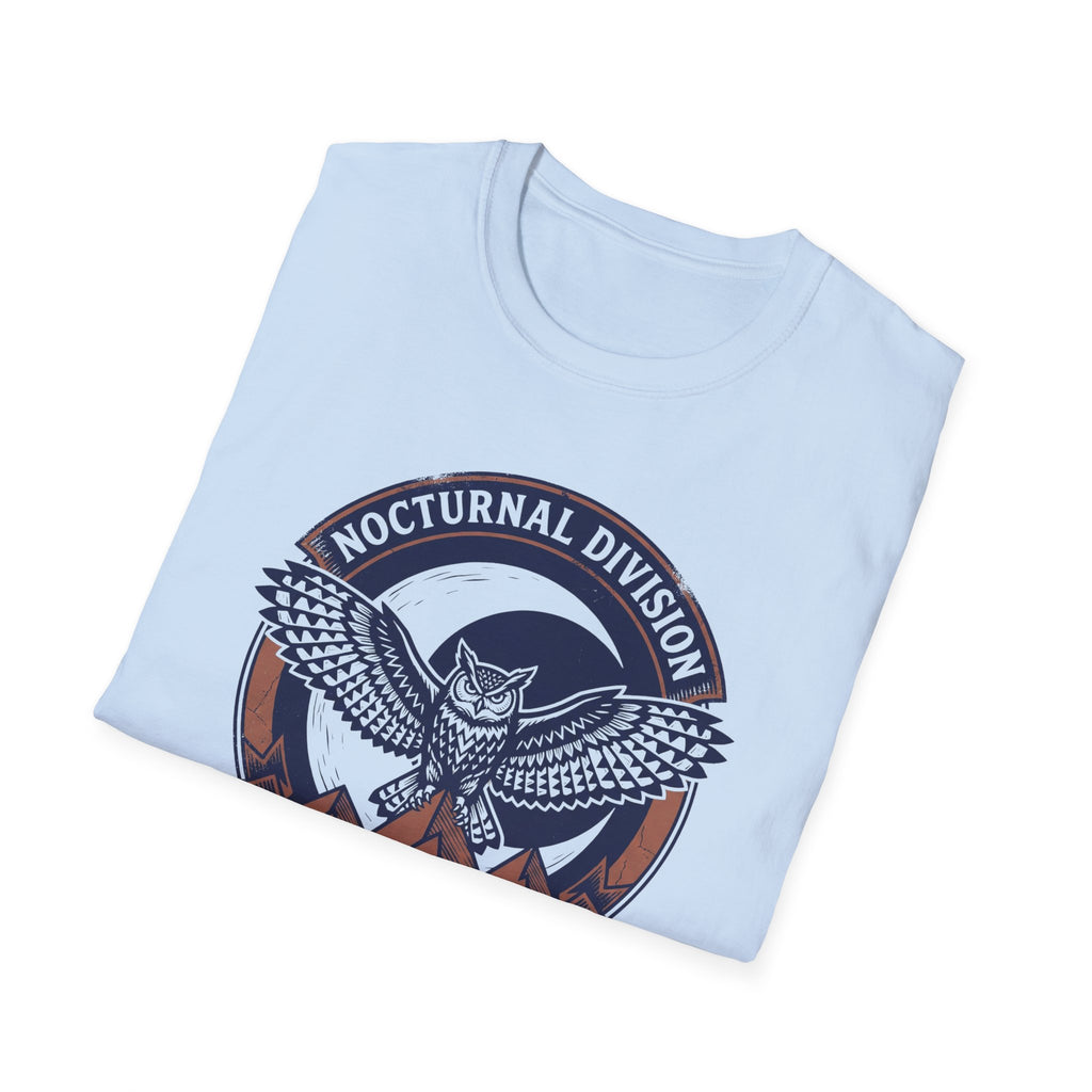 Nocturnal Division T-Shirt1