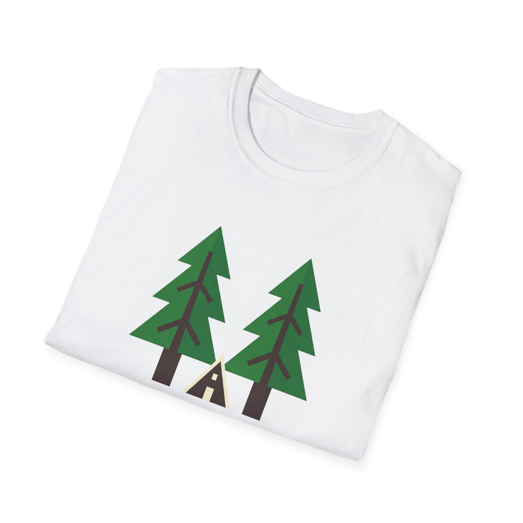 Off Grid & Content T-Shirt