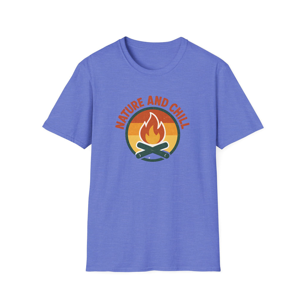 Nature and Chill T-Shirt