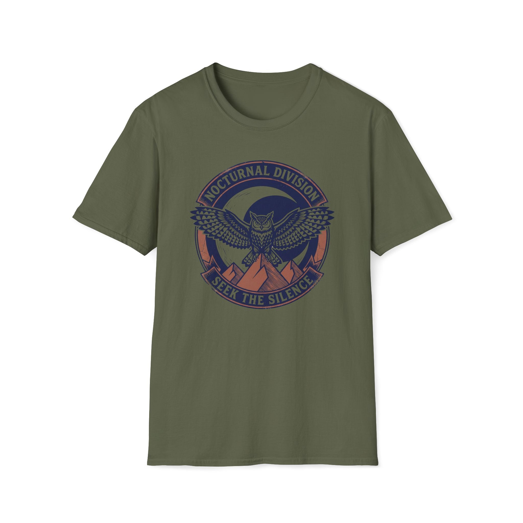 Nocturnal Division T-Shirt1