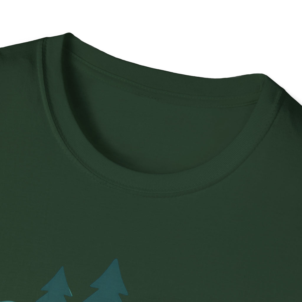 Outdoor Adventure Awaits T-Shirt