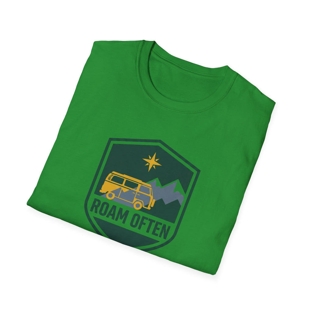 Roam Often T-Shirt