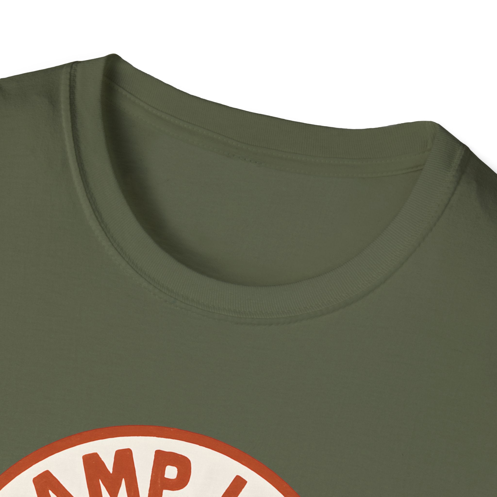 Camp Life Sign T-Shirt