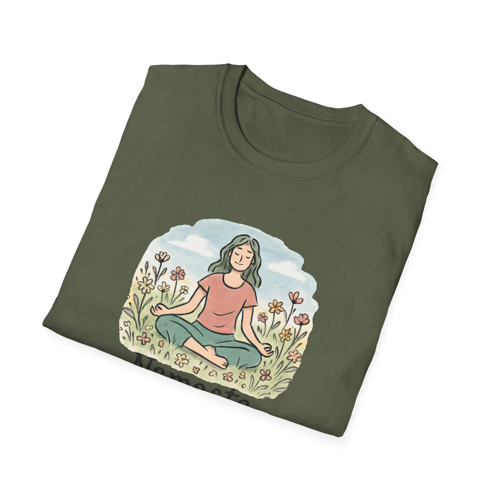 Namaste in Nature T-Shirt