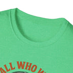 Compass Rose Globe T-Shirt