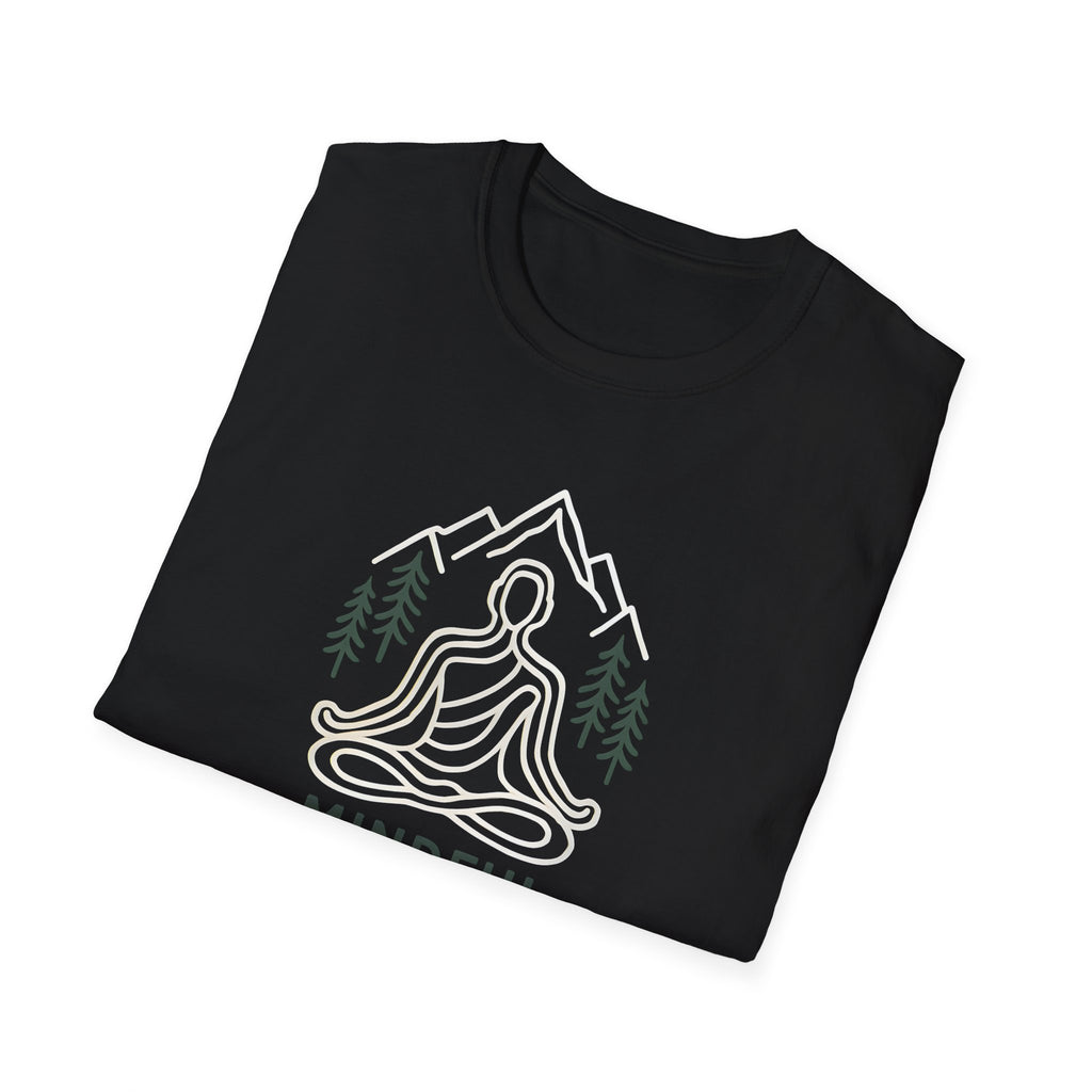 Mindful Mountains Logo T-Shirt