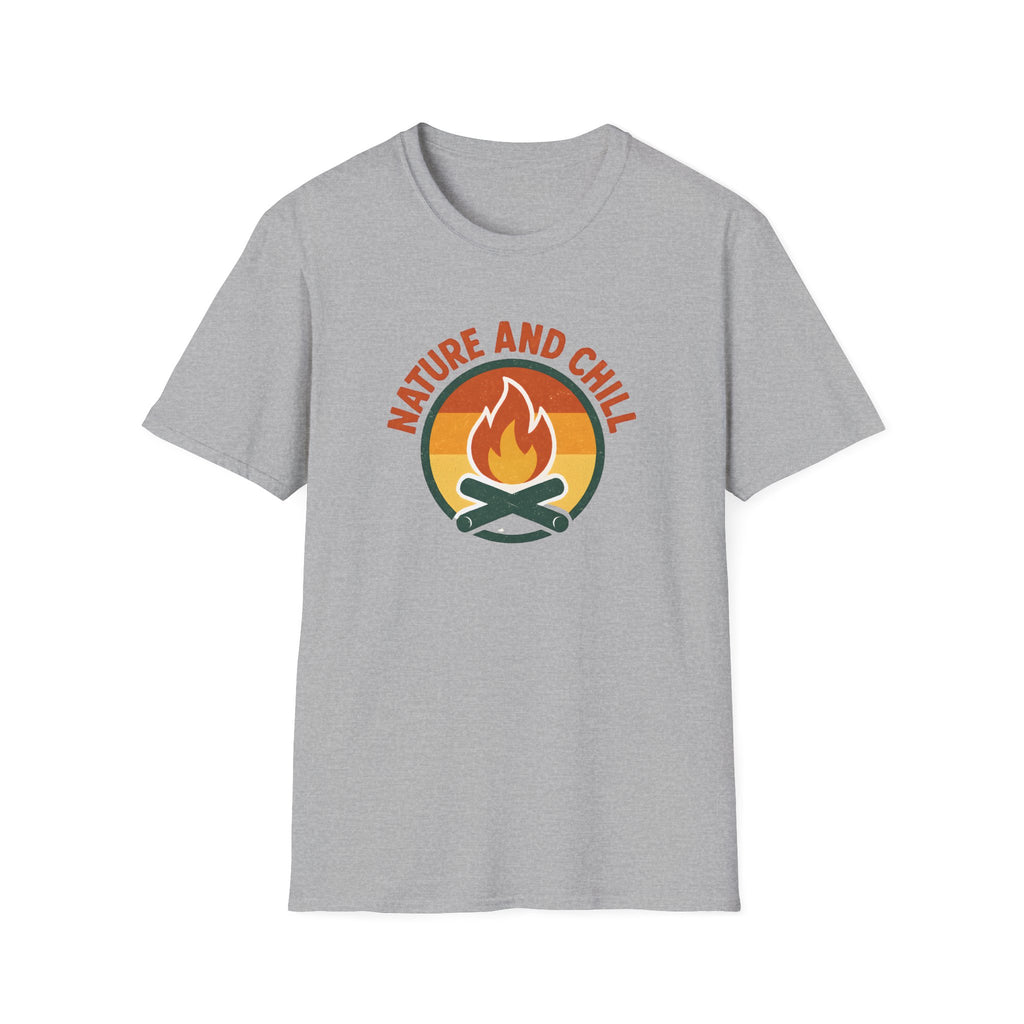 Nature and Chill T-Shirt