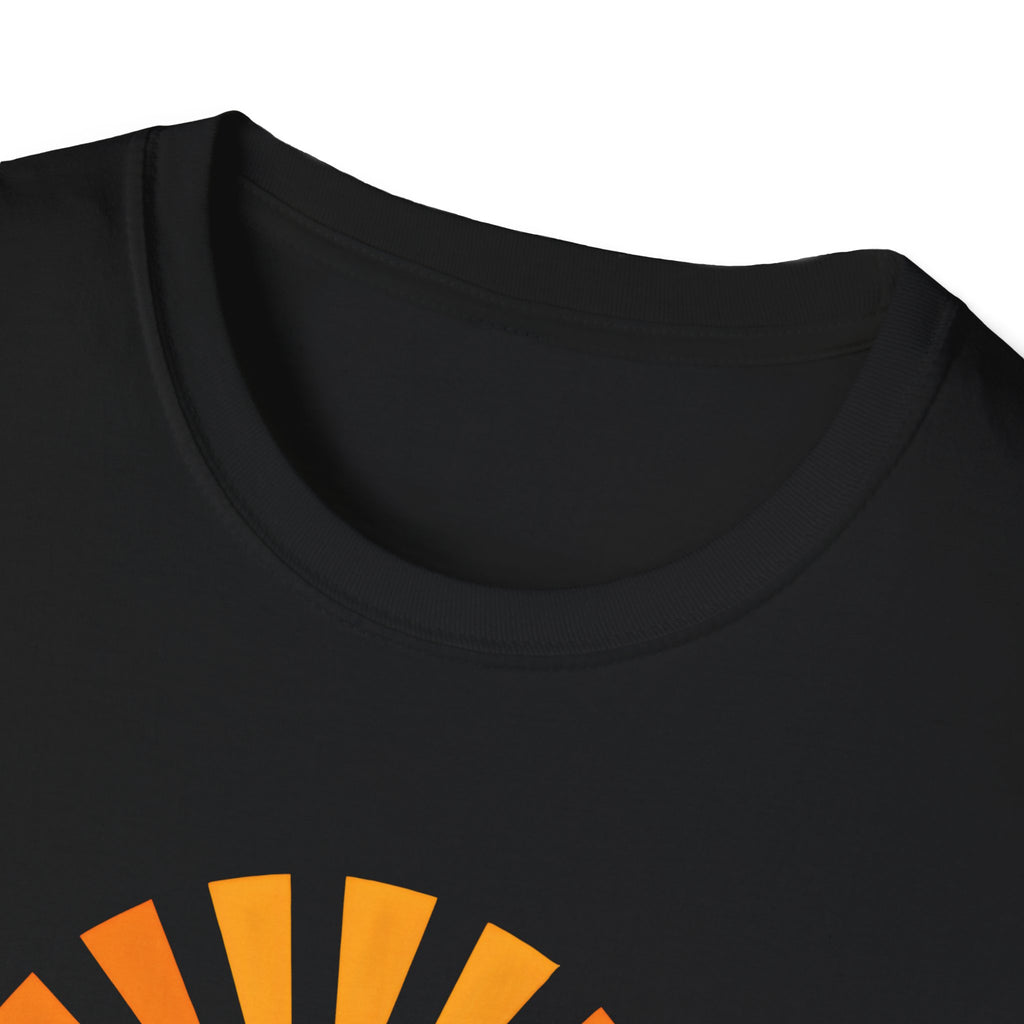 Sunrise Over Mountains T-Shirt