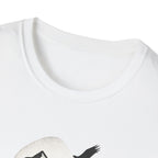 Deer in Mountain Landscape T-Shirt
