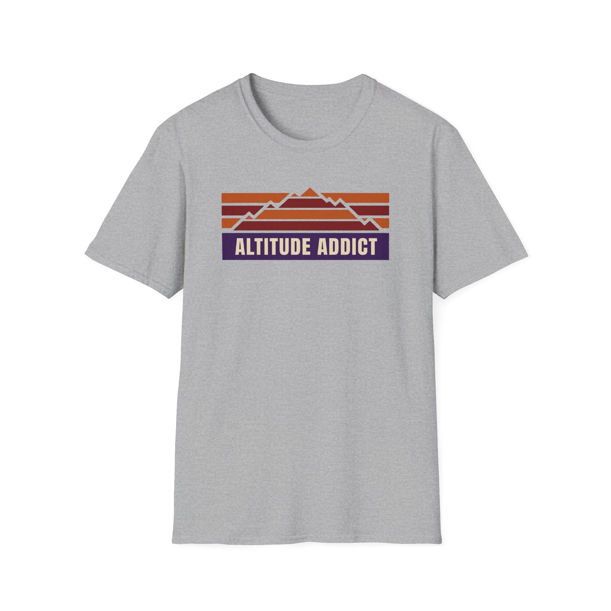 Altitude Addict T-Shirt