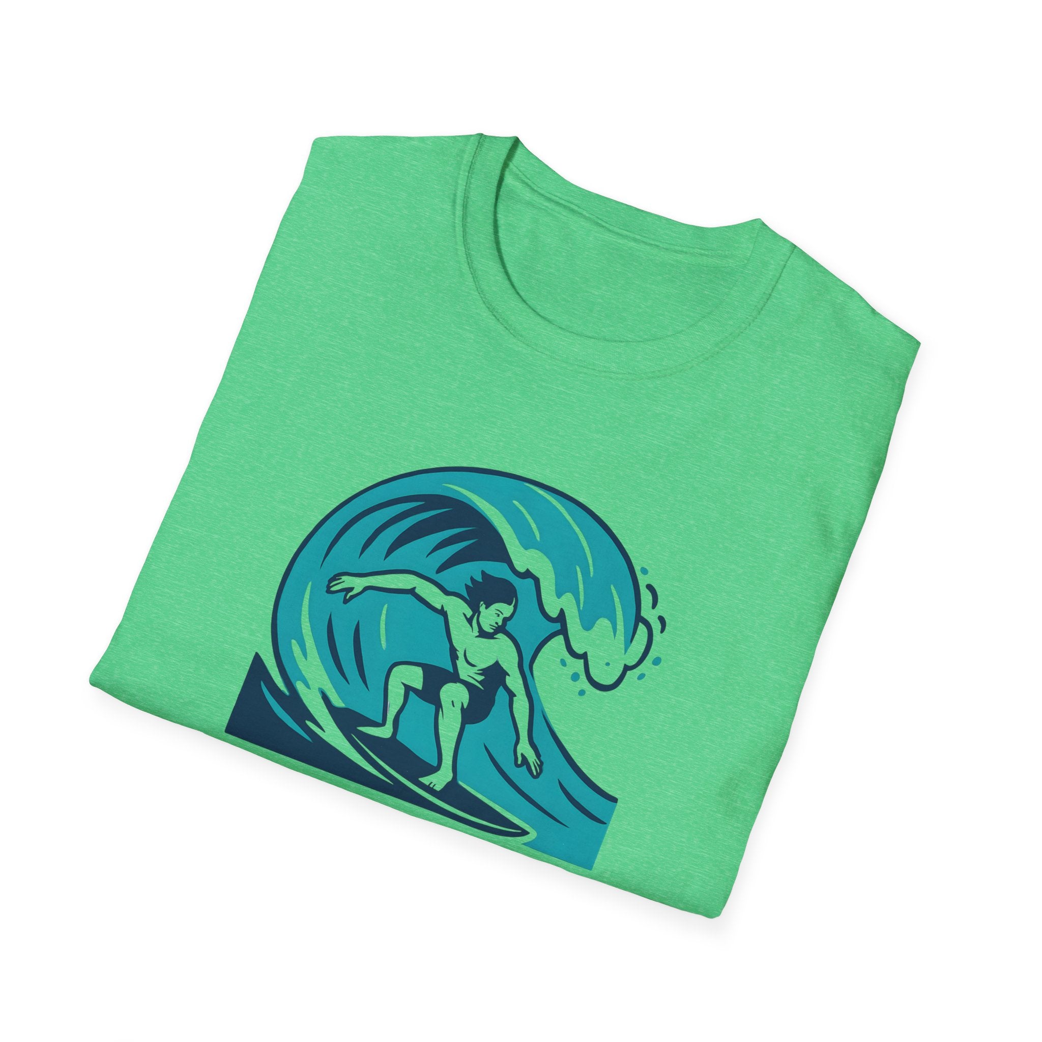 Wave Rider Logo T-Shirt