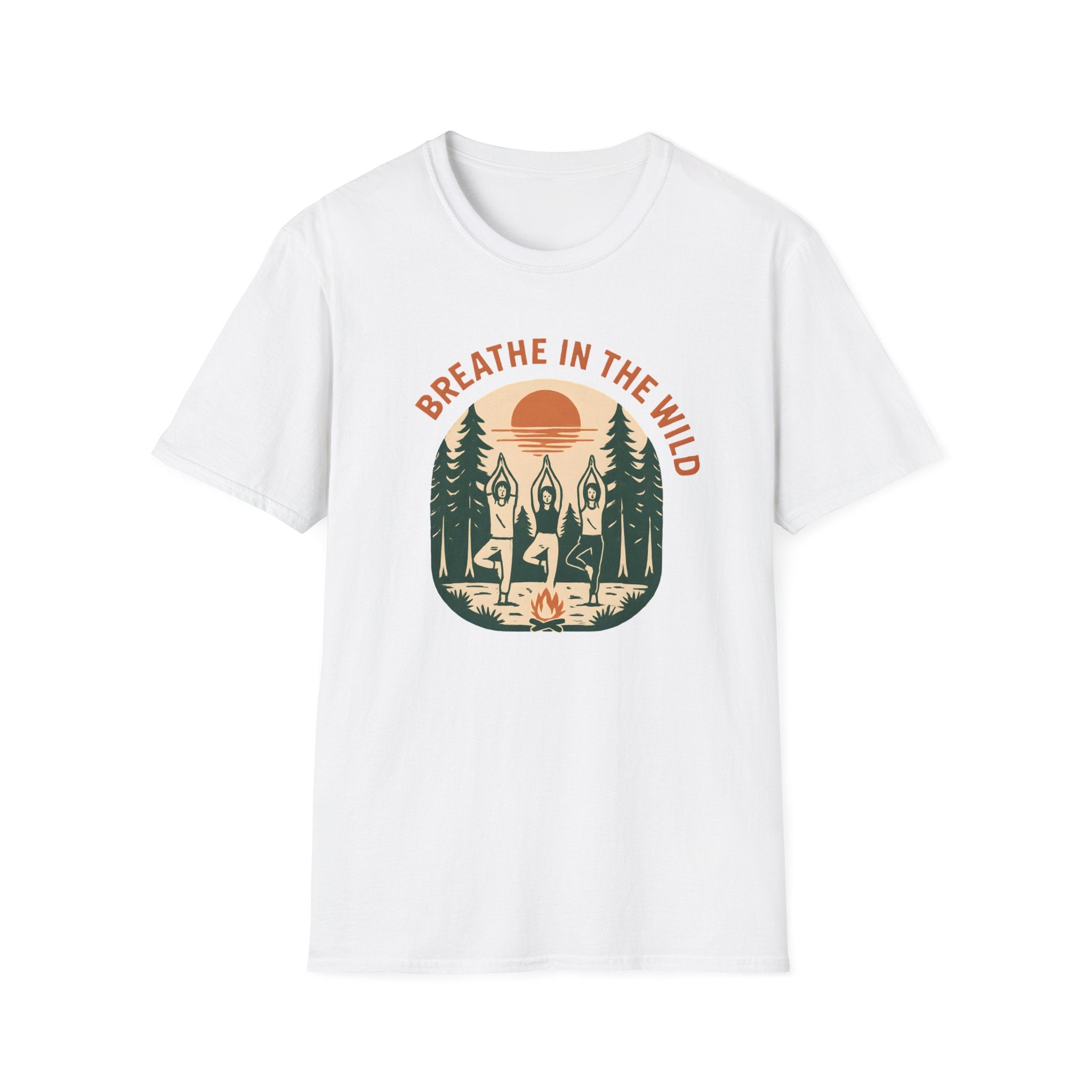Yoga by Campfire T-Shirt