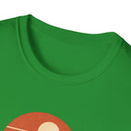 Sunset River Graphic T-Shirt