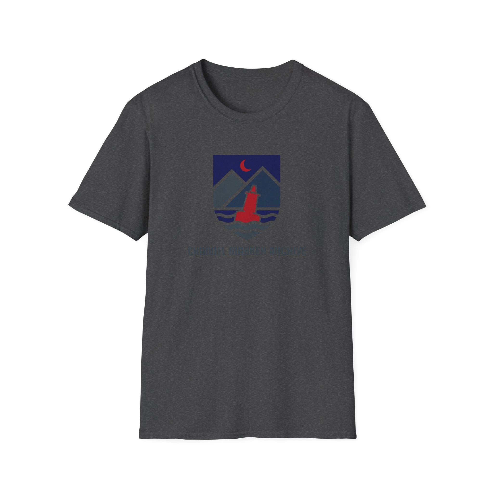 Channel Marker Archive T-Shirt