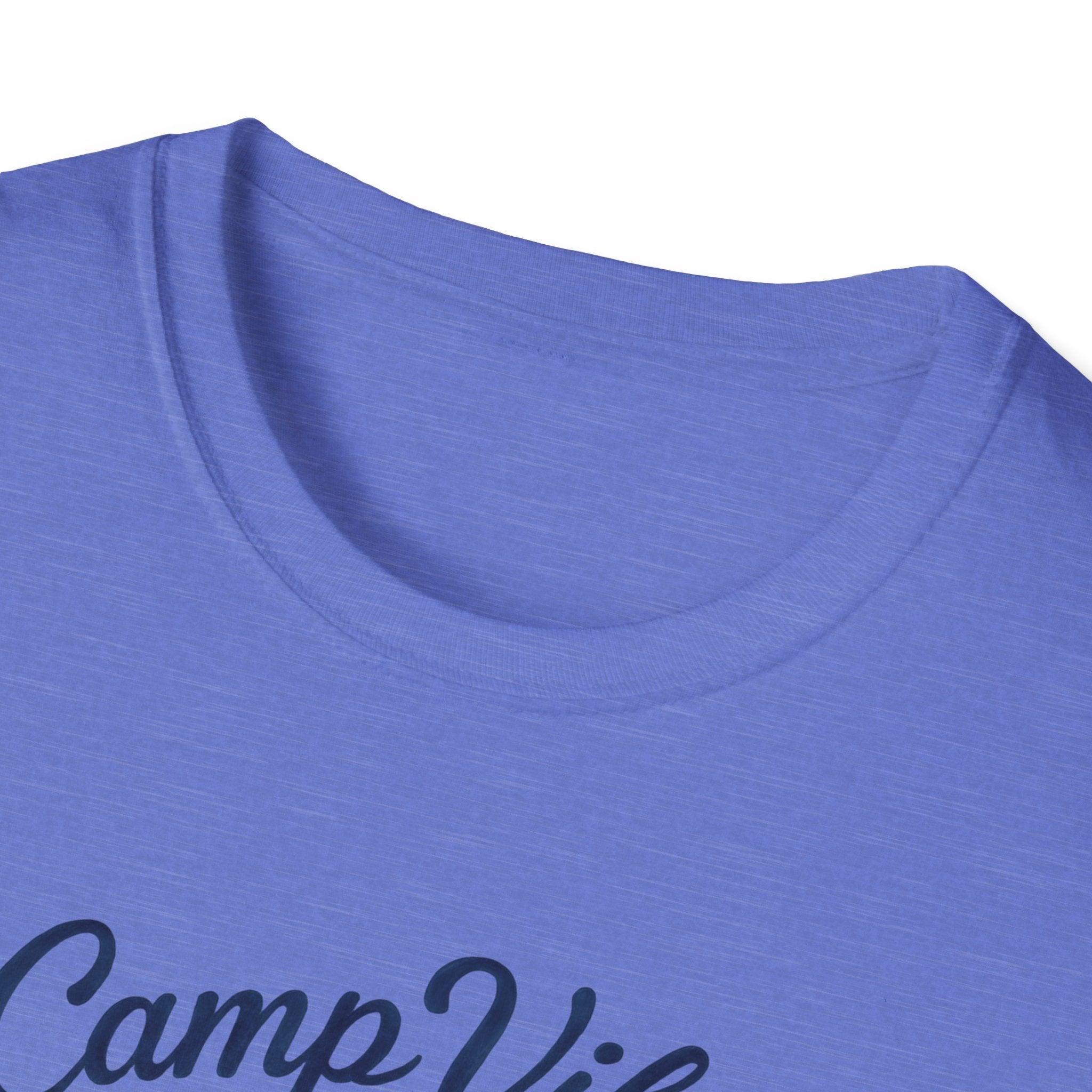 CampVibes Campfire Scene T-Shirt