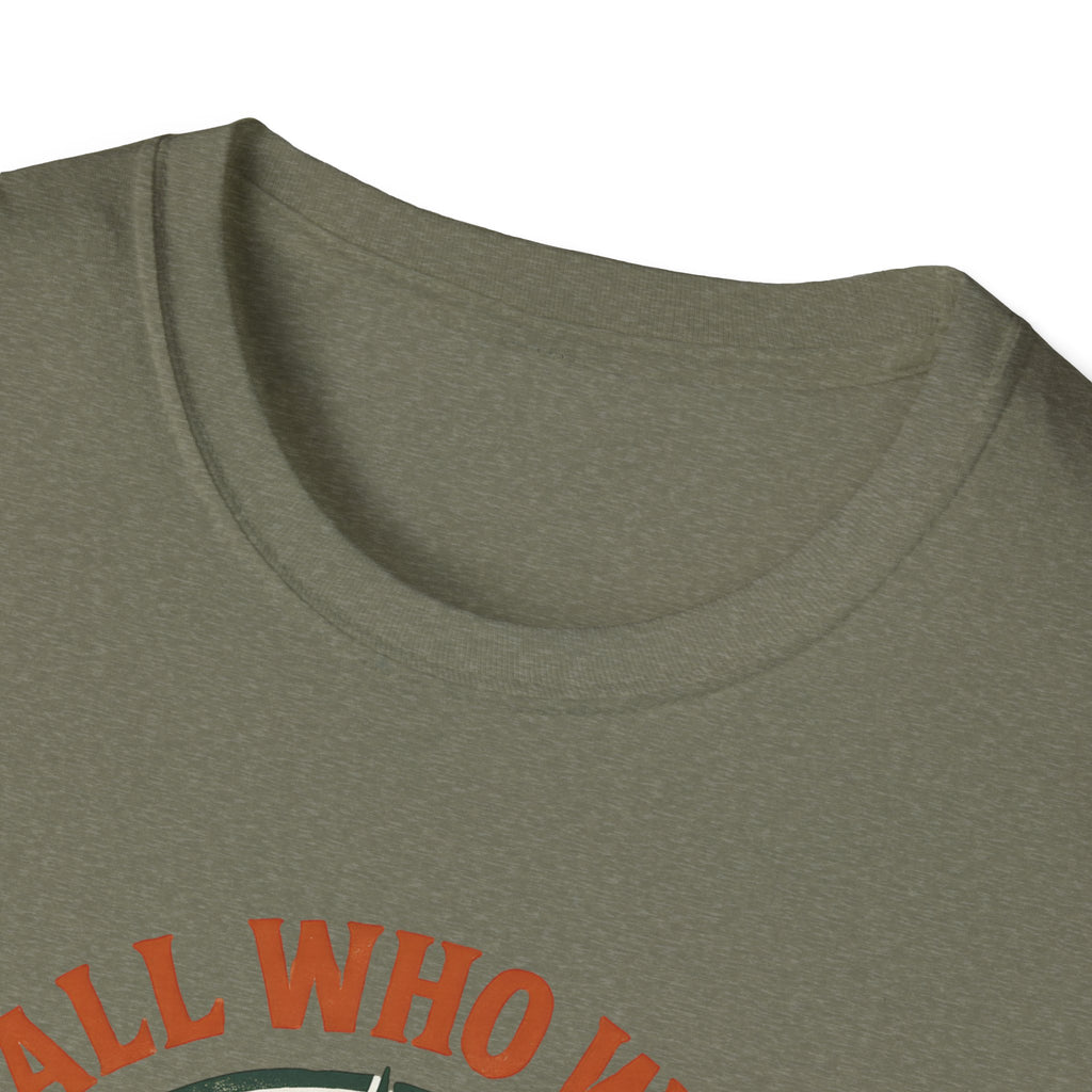 Compass Rose Globe T-Shirt