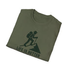 Life On The Trail T-Shirt