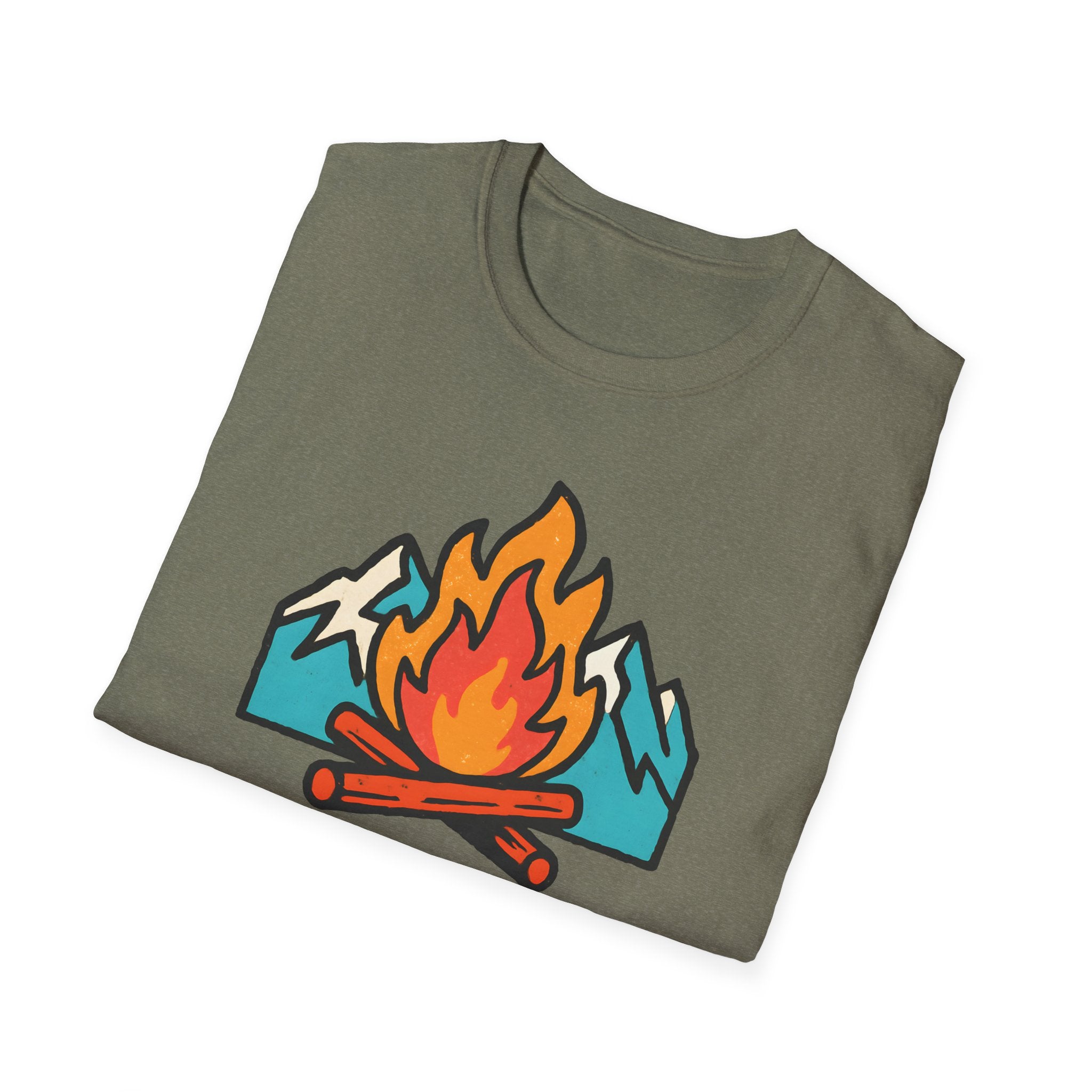 Find Your Fire T-Shirt