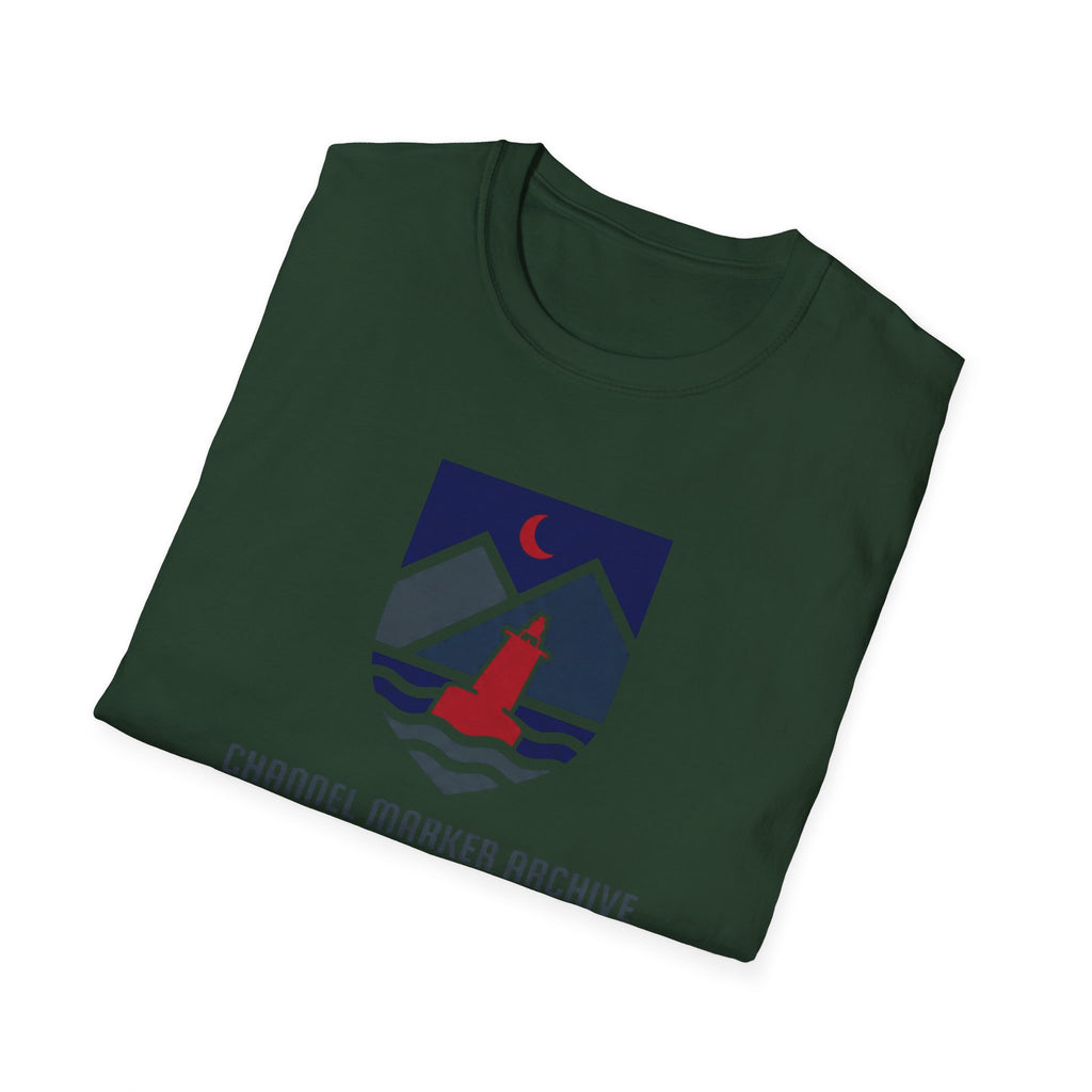 Channel Marker Archive T-Shirt