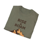 Rise and Roam Mountains T-Shirt