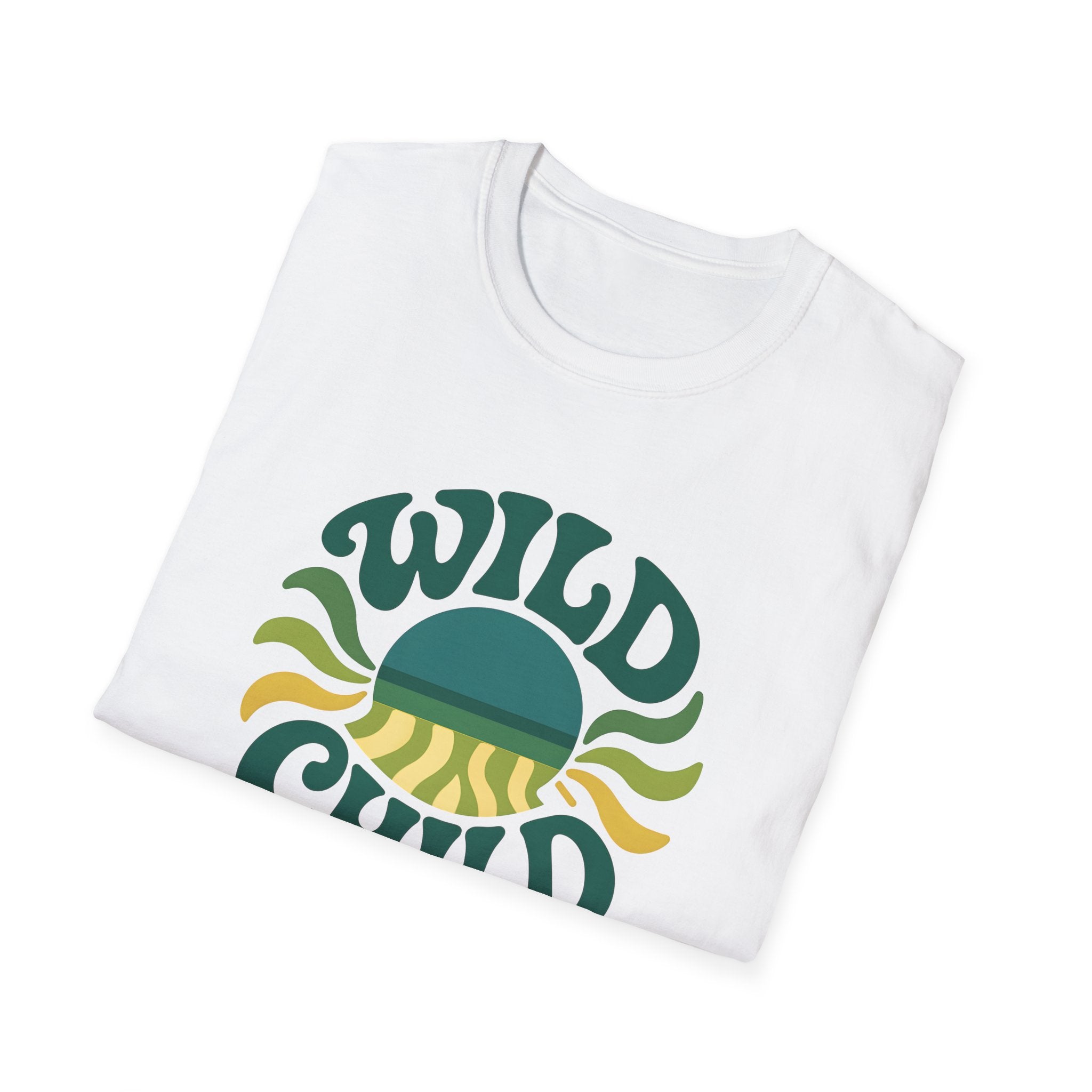Wild Child Logo T-Shirt
