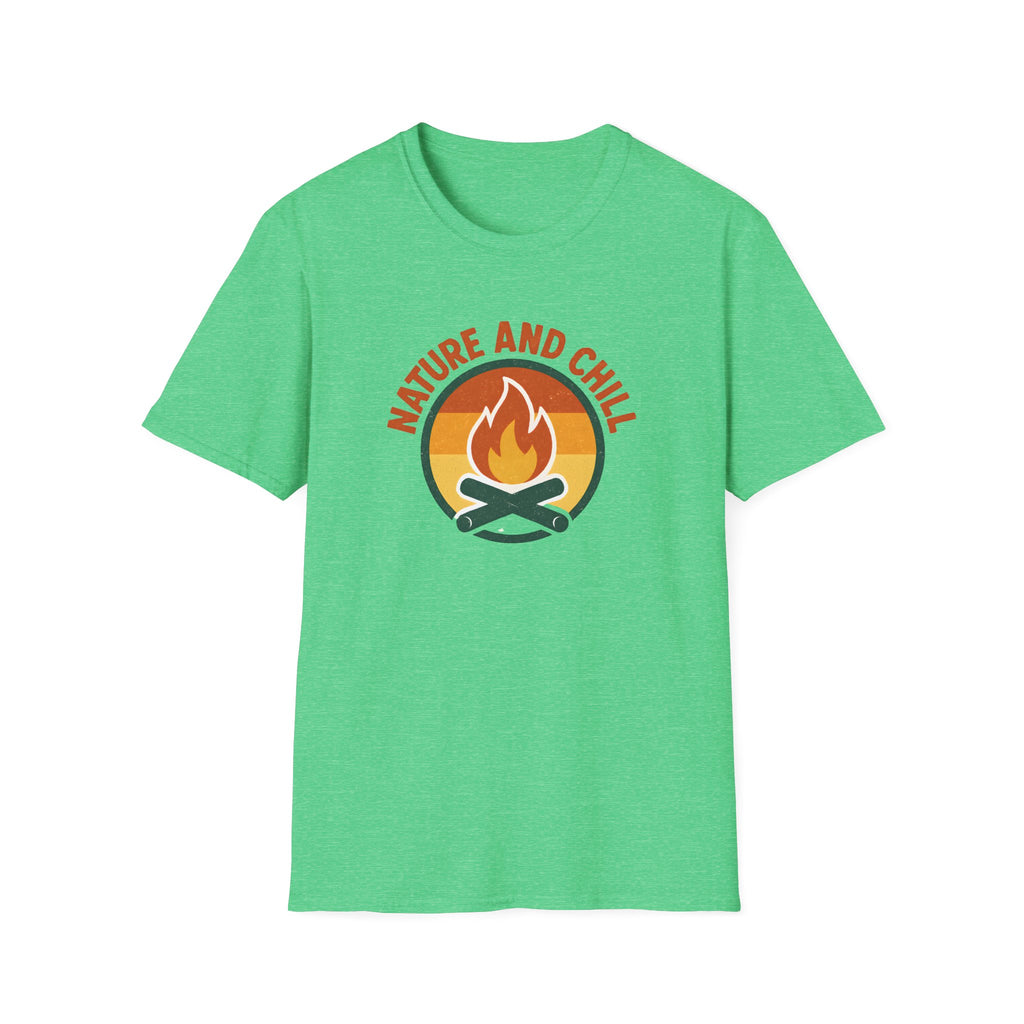 Nature and Chill T-Shirt