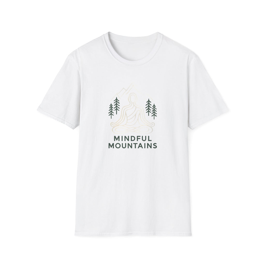 Mindful Mountains Logo T-Shirt