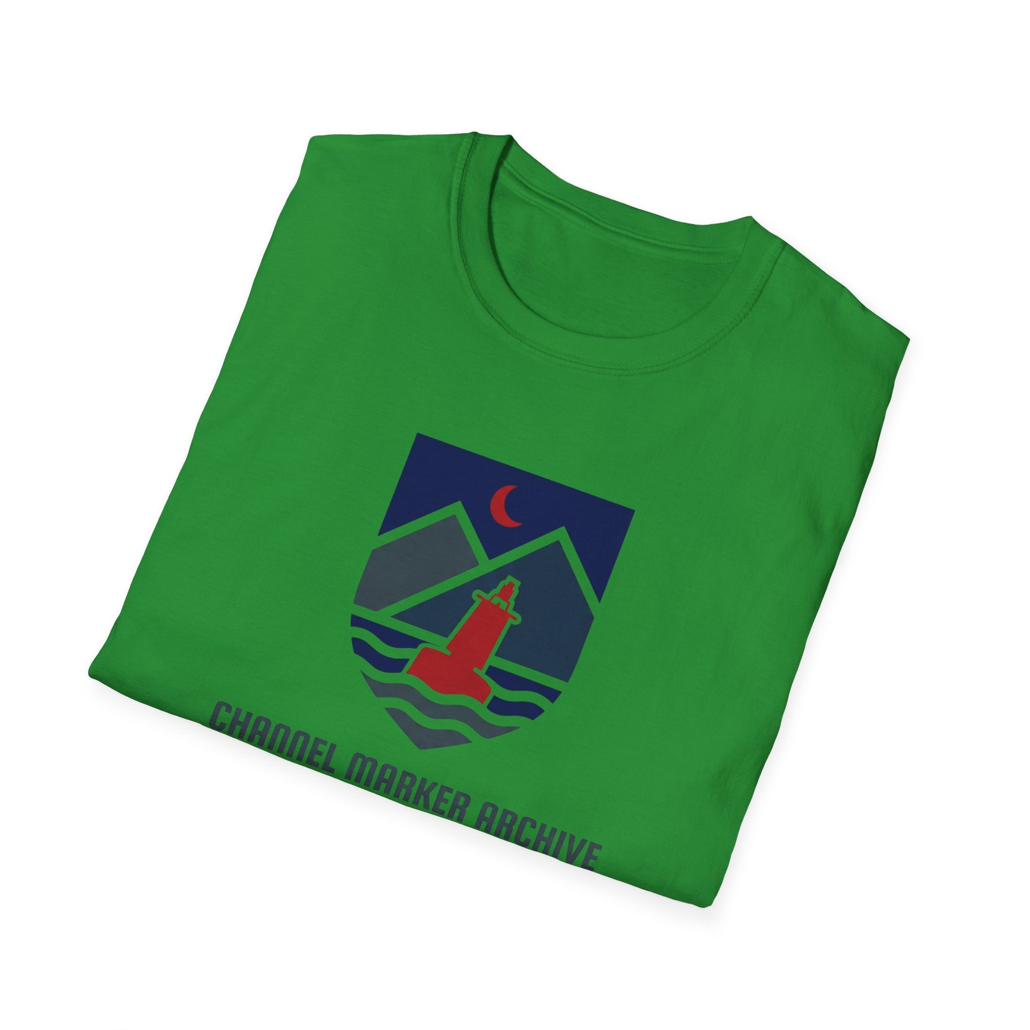 Channel Marker Archive T-Shirt