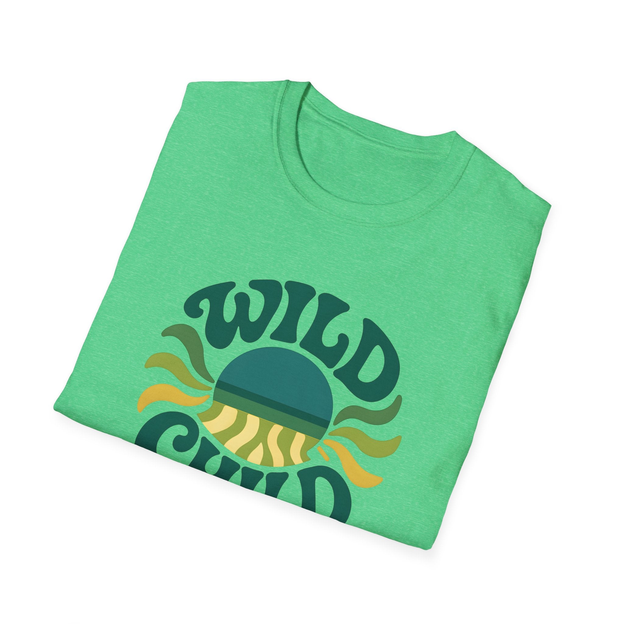 Wild Child Logo T-Shirt